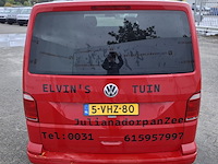 Bedrijfswagen volkswagen, transporter 2.0 tdi, n.v.t., bouwjaar 2010 - afbeelding 43 van  46