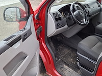 Bedrijfswagen volkswagen, transporter 2.0 tdi, n.v.t., bouwjaar 2010 - afbeelding 46 van  46