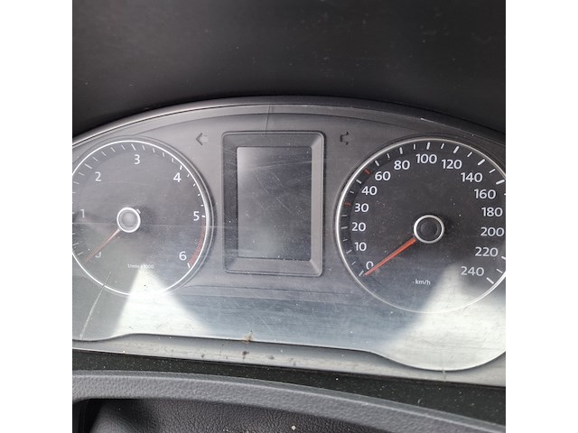 Bedrijfswagen, volkswagen, transporter, 2011 - afbeelding 2 van  13