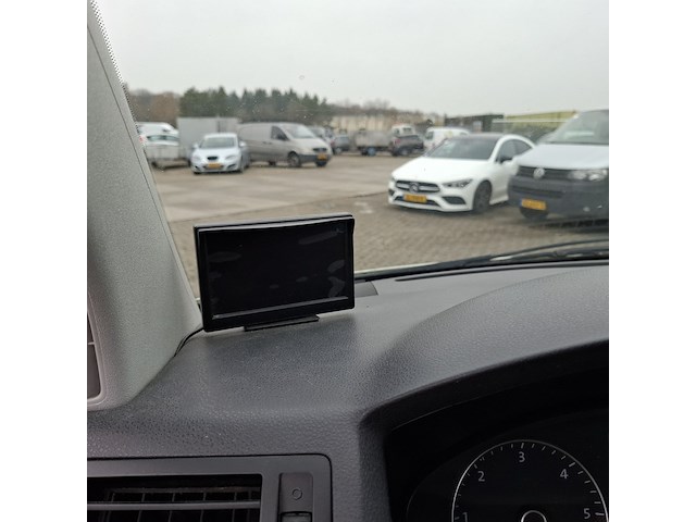 Bedrijfswagen, volkswagen, transporter, 2011 - afbeelding 3 van  13