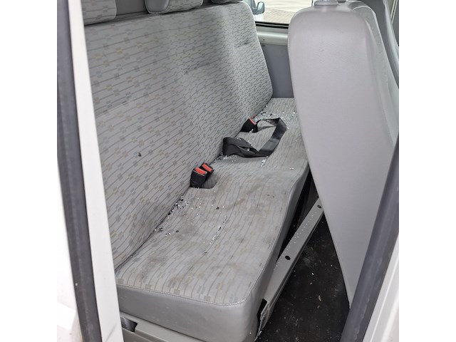 Bedrijfswagen, volkswagen, transporter, 2011 - afbeelding 5 van  13