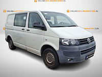 Bedrijfswagen, volkswagen, transporter, 2011 - afbeelding 1 van  13