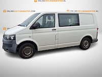 Bedrijfswagen, volkswagen, transporter, 2011 - afbeelding 6 van  13