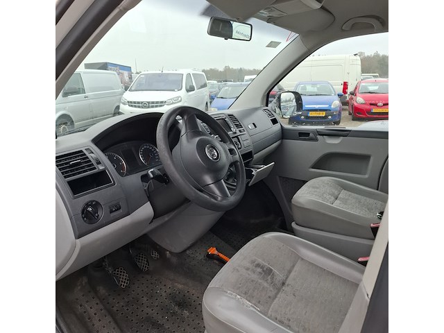 Bedrijfswagen, volkswagen, transporter, 2011 - afbeelding 10 van  13