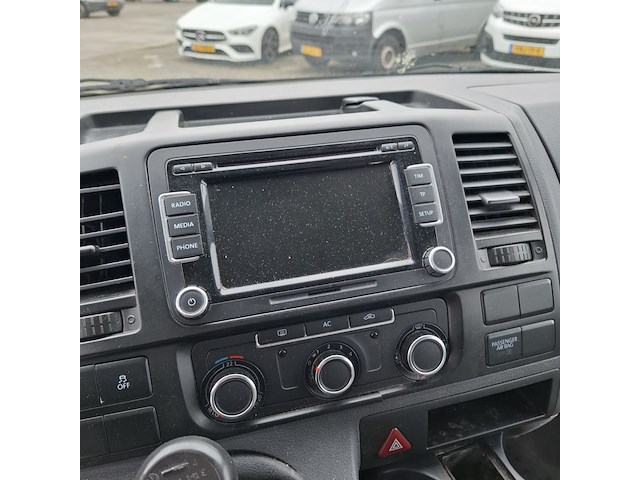 Bedrijfswagen, volkswagen, transporter, 2011 - afbeelding 11 van  13