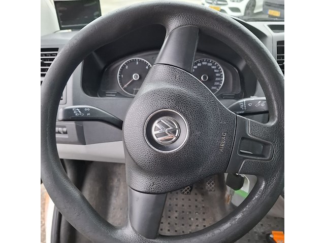 Bedrijfswagen, volkswagen, transporter, 2011 - afbeelding 13 van  13