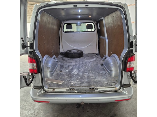 Bedrijfswagen, volkswagen, transporter, 2013 - afbeelding 5 van  37
