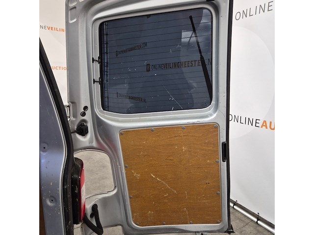 Bedrijfswagen, volkswagen, transporter, 2013 - afbeelding 9 van  37
