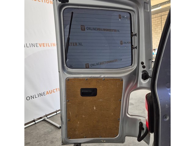 Bedrijfswagen, volkswagen, transporter, 2013 - afbeelding 10 van  37