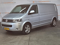 Bedrijfswagen, volkswagen, transporter, 2013