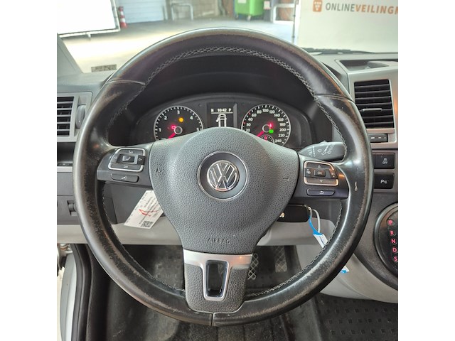 Bedrijfswagen, volkswagen, transporter, 2013 - afbeelding 13 van  37