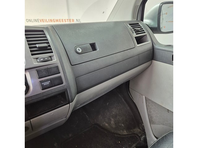 Bedrijfswagen, volkswagen, transporter, 2013 - afbeelding 19 van  37