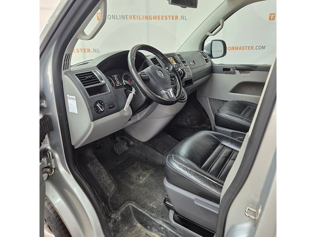 Bedrijfswagen, volkswagen, transporter, 2013 - afbeelding 20 van  37