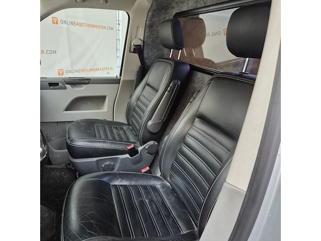 Bedrijfswagen, volkswagen, transporter, 2013 - afbeelding 21 van  37