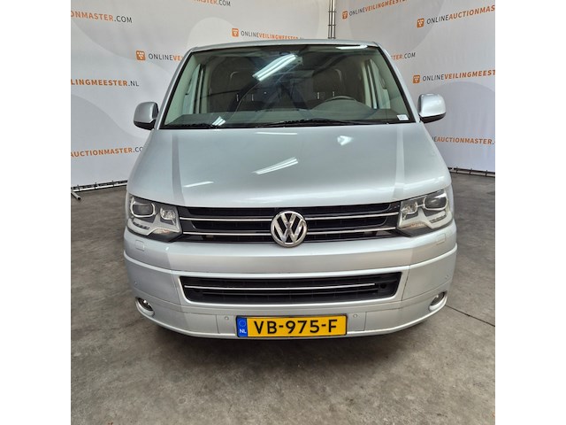 Bedrijfswagen, volkswagen, transporter, 2013 - afbeelding 12 van  37