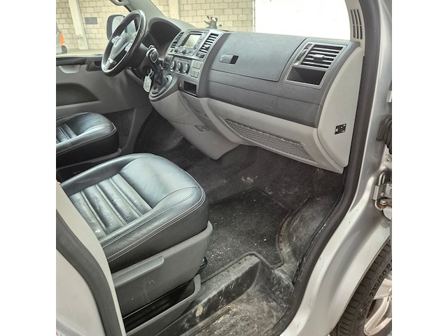 Bedrijfswagen, volkswagen, transporter, 2013 - afbeelding 24 van  37