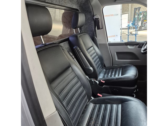 Bedrijfswagen, volkswagen, transporter, 2013 - afbeelding 25 van  37