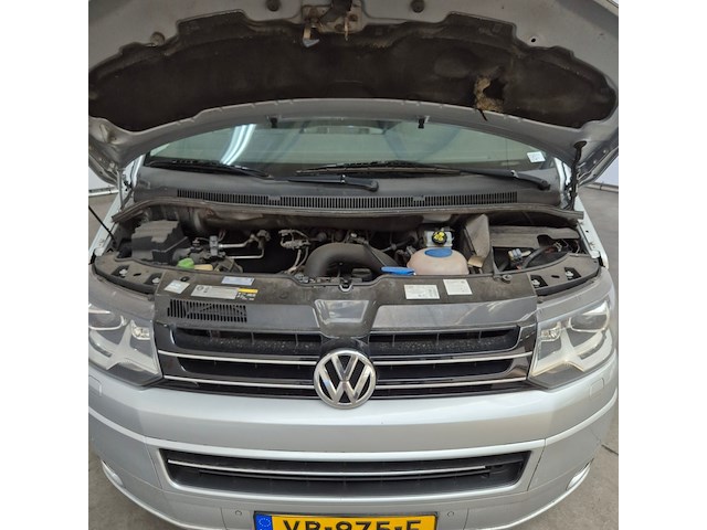 Bedrijfswagen, volkswagen, transporter, 2013 - afbeelding 26 van  37