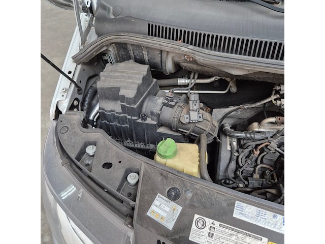 Bedrijfswagen, volkswagen, transporter, 2013 - afbeelding 27 van  37