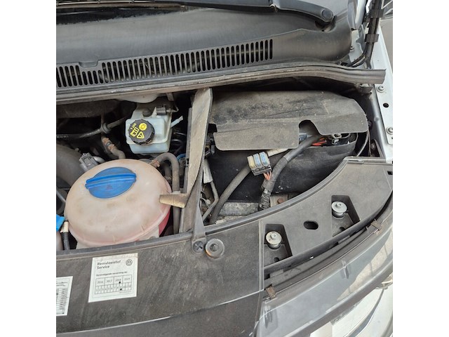 Bedrijfswagen, volkswagen, transporter, 2013 - afbeelding 29 van  37