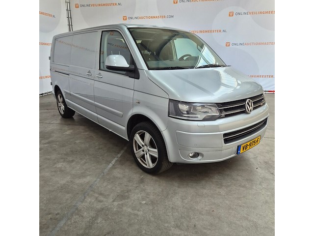 Bedrijfswagen, volkswagen, transporter, 2013 - afbeelding 23 van  37