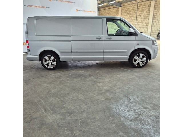 Bedrijfswagen, volkswagen, transporter, 2013 - afbeelding 32 van  37