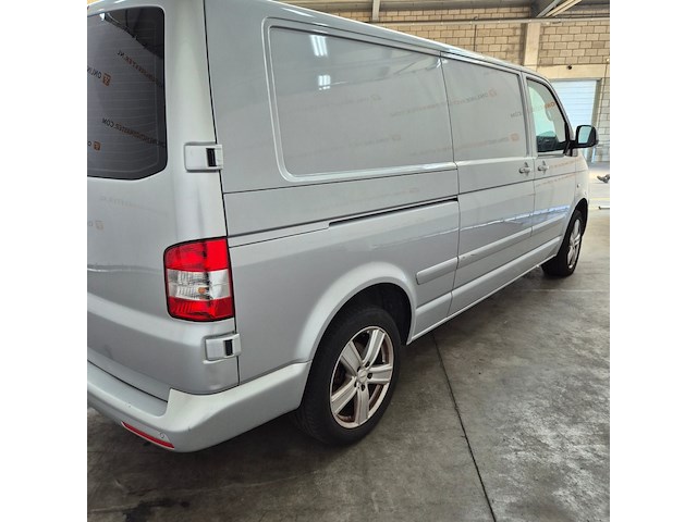 Bedrijfswagen, volkswagen, transporter, 2013 - afbeelding 33 van  37