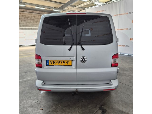 Bedrijfswagen, volkswagen, transporter, 2013 - afbeelding 34 van  37