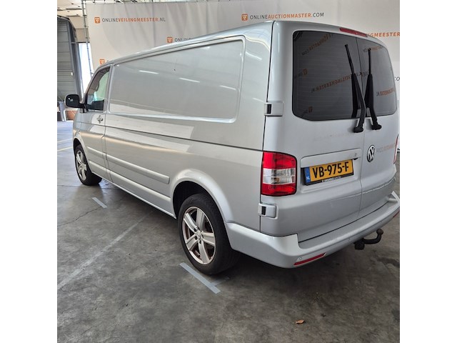 Bedrijfswagen, volkswagen, transporter, 2013 - afbeelding 35 van  37