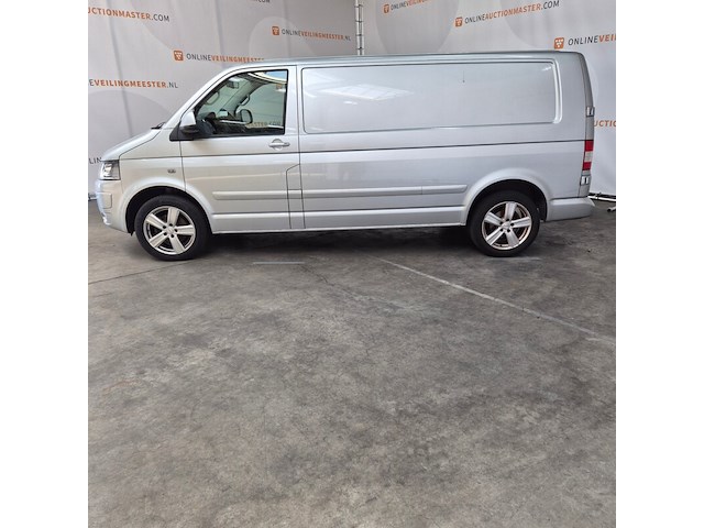 Bedrijfswagen, volkswagen, transporter, 2013 - afbeelding 36 van  37