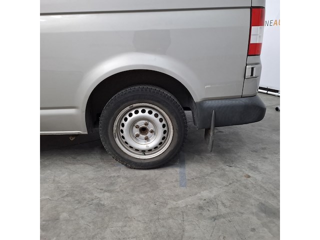 Bedrijfswagen, volkswagen, transporter, 2015 - afbeelding 5 van  50