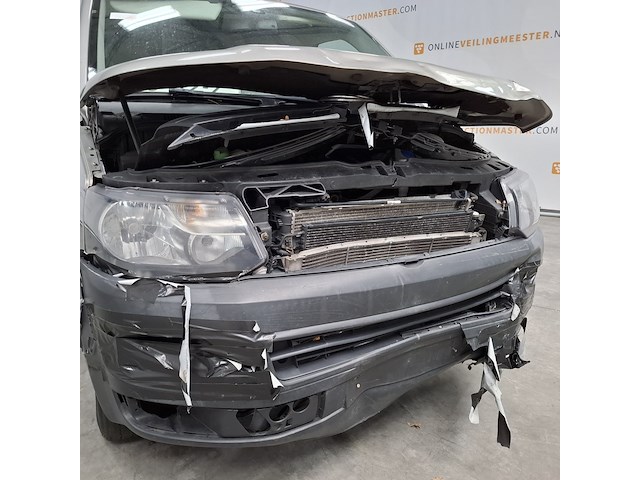 Bedrijfswagen, volkswagen, transporter, 2015 - afbeelding 14 van  50