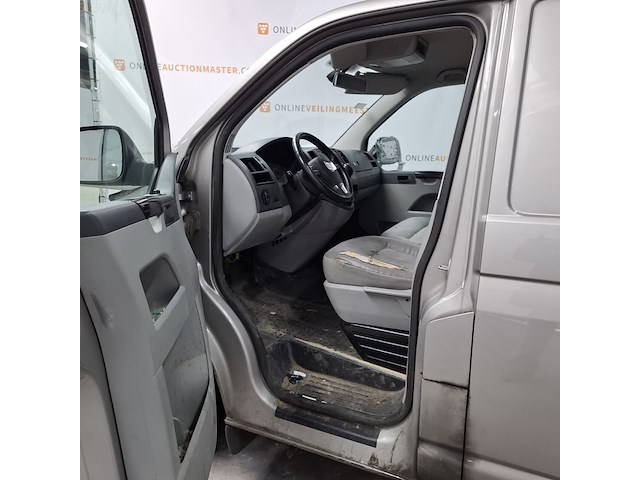 Bedrijfswagen, volkswagen, transporter, 2015 - afbeelding 15 van  50