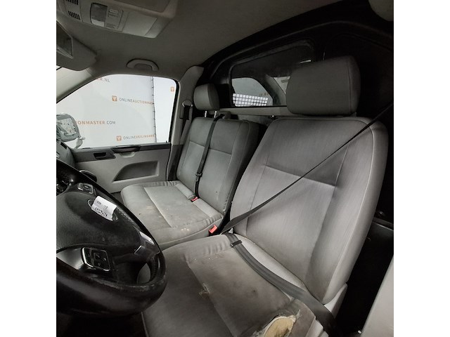 Bedrijfswagen, volkswagen, transporter, 2015 - afbeelding 16 van  50