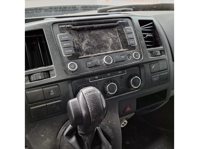 Bedrijfswagen, volkswagen, transporter, 2015 - afbeelding 19 van  50