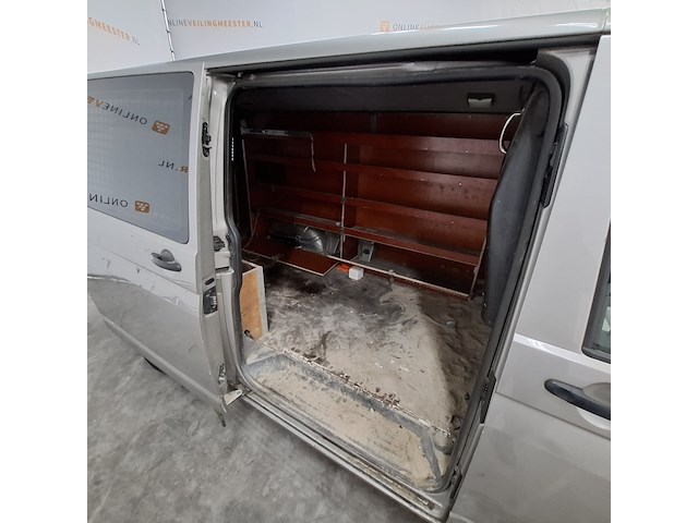 Bedrijfswagen, volkswagen, transporter, 2015 - afbeelding 25 van  50