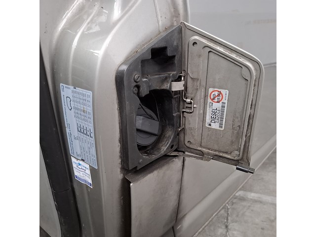 Bedrijfswagen, volkswagen, transporter, 2015 - afbeelding 32 van  50