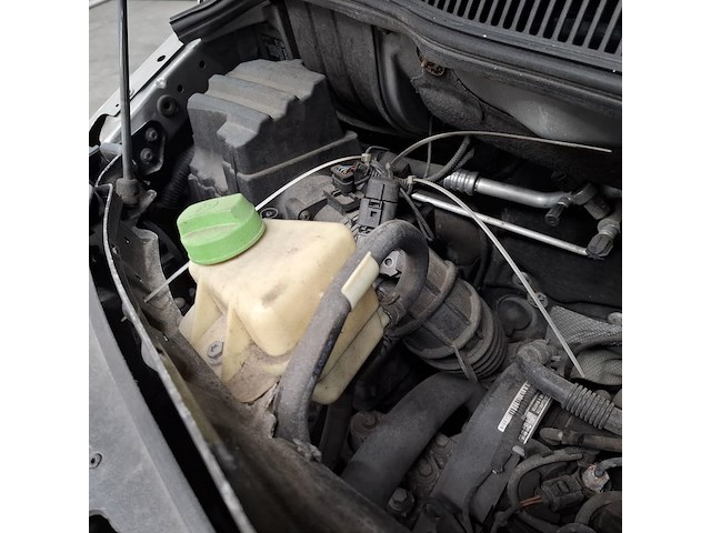 Bedrijfswagen, volkswagen, transporter, 2015 - afbeelding 40 van  50