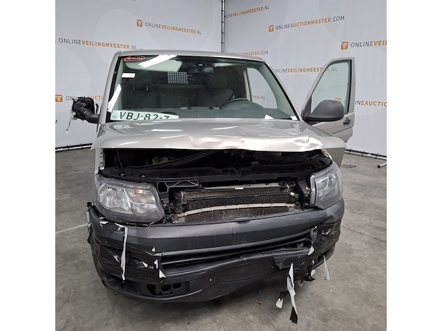 Bedrijfswagen, volkswagen, transporter, 2015 - afbeelding 46 van  50