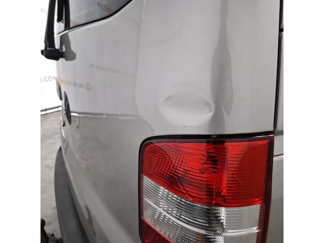 Bedrijfswagen, volkswagen, transporter, 2015 - afbeelding 48 van  50