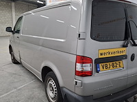 Bedrijfswagen, volkswagen, transporter, 2015 - afbeelding 50 van  50