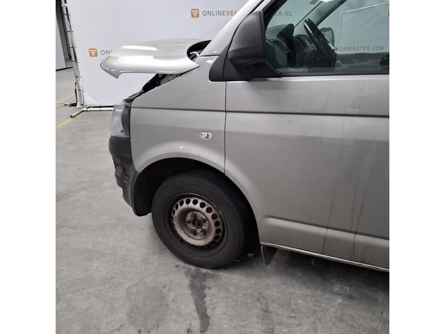 Bedrijfswagen, volkswagen, transporter, 2015 - afbeelding 2 van  50