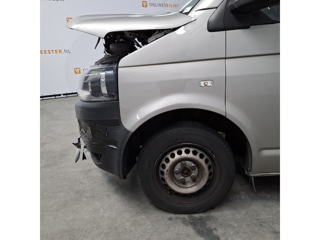 Bedrijfswagen, volkswagen, transporter, 2015 - afbeelding 4 van  50