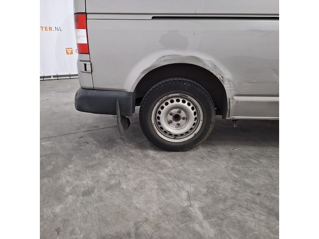 Bedrijfswagen, volkswagen, transporter, 2015 - afbeelding 7 van  50