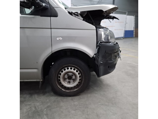 Bedrijfswagen, volkswagen, transporter, 2015 - afbeelding 9 van  50