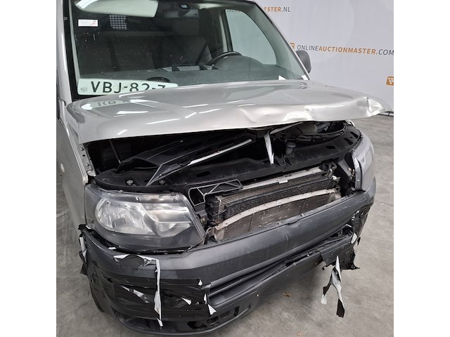 Bedrijfswagen, volkswagen, transporter, 2015 - afbeelding 13 van  50
