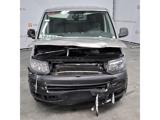 Bedrijfswagen, volkswagen, transporter, 2015 - afbeelding 12 van  50