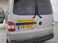 Bedrijfswagen, volkswagen, transporter, 2015 - afbeelding 24 van  50