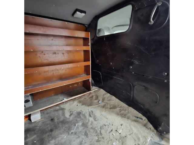 Bedrijfswagen, volkswagen, transporter, 2015 - afbeelding 27 van  50