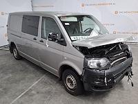 Bedrijfswagen, volkswagen, transporter, 2015 - afbeelding 23 van  50